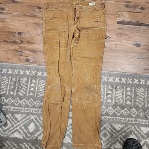 Women's Sz 8 slim Carhartt Pants